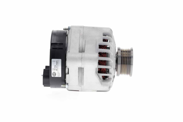 Alternator (14V, 105A) potrivit OPEL ASTRA H, ASTRA H GTC, ASTRA H/KOMBI, SIGNUM, VECTRA C, VECTRA C GTS, ZAFIRA B, ZAFIRA B/MINIVAN 1.9D 04.04-04.15 [4]