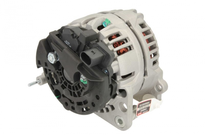 Alternator (14V, 110A) potrivit AUDI A1, A3; SEAT ALTEA, ALTEA XL, CORDOBA, IBIZA III, IBIZA IV, IBIZA IV SC, IBIZA IV ST, TOLEDO IV; SKODA FABIA II, OCTAVIA II, RAPID, ROOMSTER 1.2-2.0D 06.96- [2]
