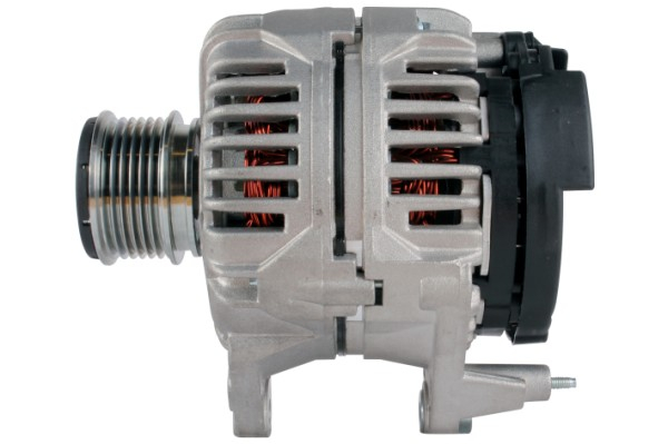 Alternator (14V, 110A) potrivit AUDI A1, A3; SEAT ALTEA, ALTEA XL, IBIZA IV, IBIZA IV SC, IBIZA IV ST, IBIZA IV/HATCHBACK, LEON, TOLEDO III, TOLEDO IV; SKODA FABIA II 1.2LPG-3.6 02.03- [3]