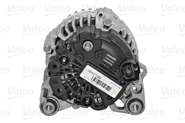 Alternator potrivit AUDI A1, A3; SEAT ALTEA, ALTEA XL, IBIZA IV, IBIZA IV SC, IBIZA IV ST, LEON, TOLEDO III, TOLEDO IV; SKODA FABIA II, OCTAVIA II, RAPID, ROOMSTER 1.0-3.2 dupa 2003 - (14V, 110A) [3]