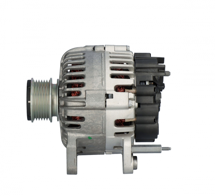 Alternator potrivit AUDI A1, A3; SEAT ALTEA, ALTEA XL, IBIZA IV, IBIZA IV SC, IBIZA IV ST, LEON, TOLEDO III, TOLEDO IV; SKODA FABIA II, OCTAVIA II, RAPID, ROOMSTER 1.0-3.2 dupa 2003 - (14V, 110A) [4]