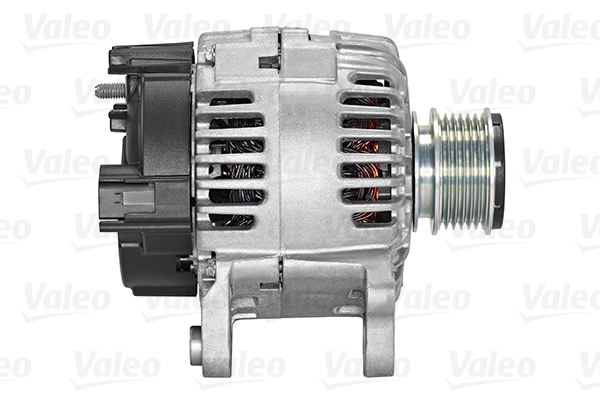 Alternator potrivit AUDI A1, A3; SEAT ALTEA, ALTEA XL, IBIZA IV, IBIZA IV SC, IBIZA IV ST, LEON, TOLEDO III, TOLEDO IV; SKODA FABIA II, OCTAVIA II, RAPID, ROOMSTER 1.0-3.2 dupa 2003 - (14V, 110A) [4]