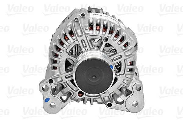 Alternator potrivit AUDI A1, A3; SEAT ALTEA, ALTEA XL, IBIZA IV, IBIZA IV SC, IBIZA IV ST, LEON, TOLEDO III, TOLEDO IV; SKODA FABIA II, OCTAVIA II, RAPID, ROOMSTER 1.0-3.2 dupa 2003 - (14V, 110A) [2]