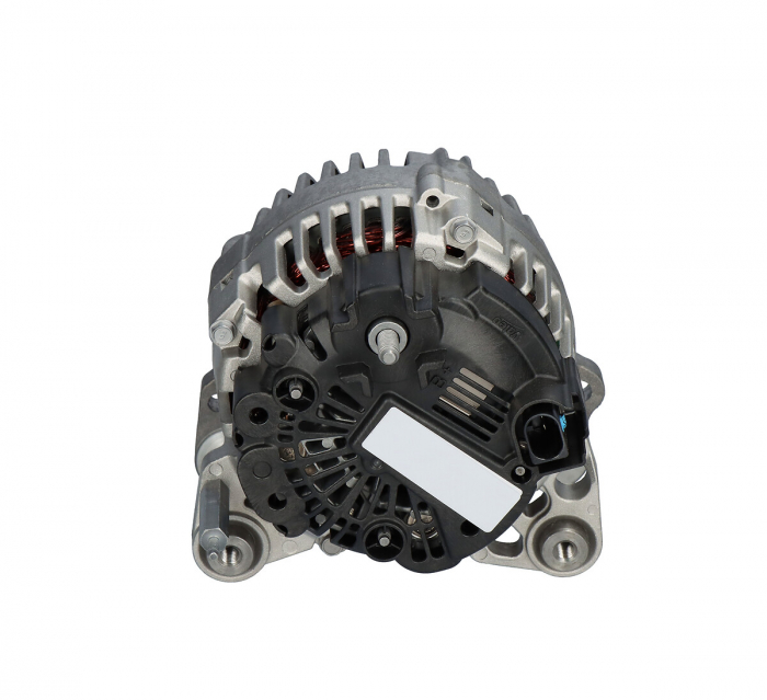 Alternator potrivit AUDI A1, A3; SEAT ALTEA, ALTEA XL, IBIZA IV, IBIZA IV SC, IBIZA IV ST, LEON, TOLEDO III, TOLEDO IV; SKODA FABIA II, OCTAVIA II, RAPID, ROOMSTER 1.0-3.2 dupa 2003 - (14V, 110A) [3]