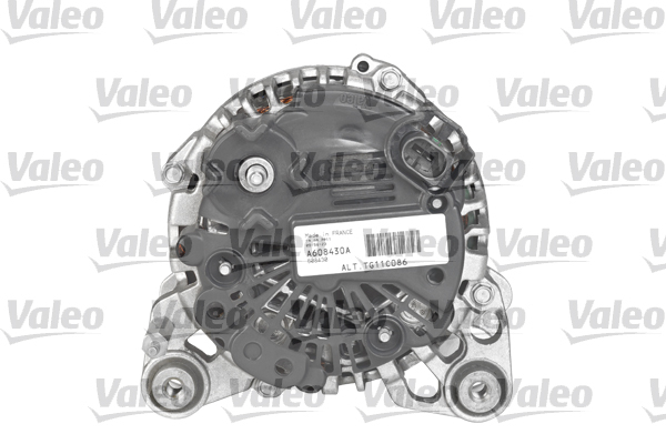Alternator potrivit AUDI A1, A3; SEAT ALTEA, ALTEA XL, IBIZA IV, IBIZA IV SC, IBIZA IV ST, LEON, TOLEDO IV; SKODA FABIA II, OCTAVIA II, RAPID, ROOMSTER 1.0-2.0D dupa 2008 - (14V, 110A) [3]
