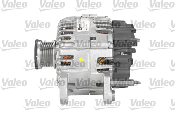 Alternator (14V, 110A) potrivit AUDI A1, A3; SEAT ALTEA, ALTEA XL, IBIZA IV, IBIZA IV SC, IBIZA IV ST, LEON, TOLEDO IV; SKODA FABIA II, OCTAVIA II, RAPID, ROOMSTER 1.0-2.0D 11.08- [4]