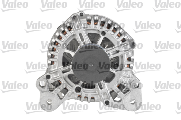 Alternator (14V, 110A) potrivit AUDI A1, A3; SEAT ALTEA, ALTEA XL, IBIZA IV, IBIZA IV SC, IBIZA IV ST, LEON, TOLEDO IV; SKODA FABIA II, OCTAVIA II, RAPID, ROOMSTER 1.0-2.0D 11.08- [2]