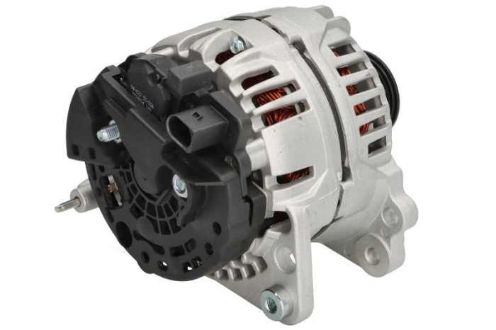 Alternator potrivit AUDI A2; SEAT ALTEA, ALTEA XL, CORDOBA, IBIZA III, IBIZA IV, IBIZA IV SC, IBIZA IV ST, LEON, TOLEDO III; SKODA FABIA I, FABIA I PRAKTIK 1.4/1.4LPG/1.6 1999-2015 (14V, 110A) [2]