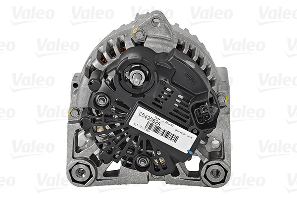 Alternator potrivit DACIA DUSTER, DUSTER/SUV, LOGAN, LOGAN EXPRESS, LOGAN MCV, SANDERO; NISSAN MICRA III, NV200, NV200 / EVALIA, TIIDA; RENAULT CLIO II 1.5D-1.6LPG dupa 1998 - (14V, 110A) [3]