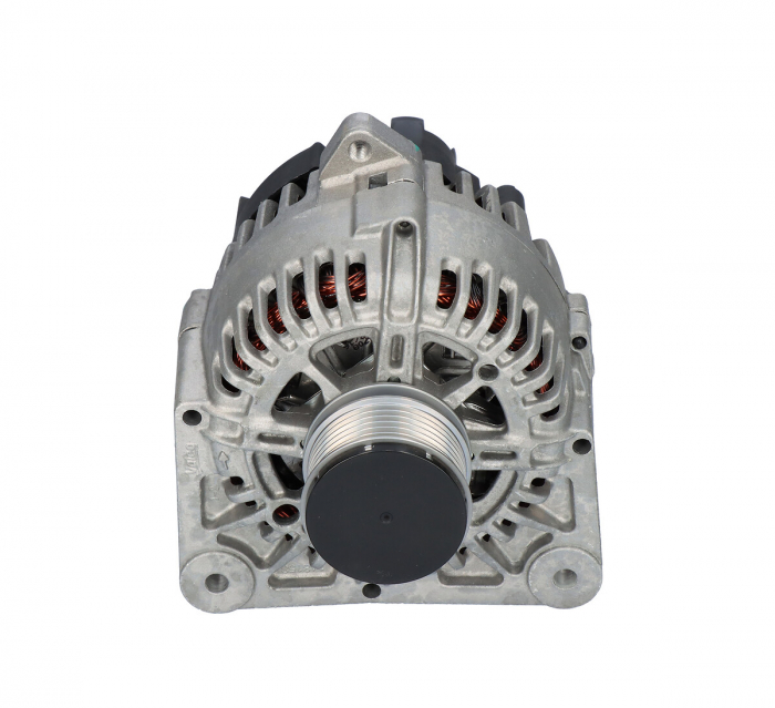 Alternator potrivit DACIA DUSTER, DUSTER/SUV, LOGAN, LOGAN EXPRESS, LOGAN MCV, SANDERO; NISSAN MICRA III, NV200, NV200 / EVALIA, TIIDA; RENAULT CLIO II 1.5D-1.6LPG dupa 1998 - (14V, 110A) [2]