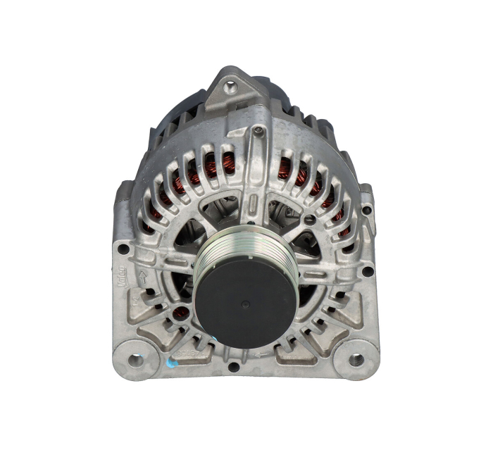 Alternator potrivit DACIA LOGAN; RENAULT CLIO II, CLIO III, CLIO III/HATCHBACK, FLUENCE, GRAND SCENIC II, GRAND SCENIC III, KANGOO, KANGOO BE BOP, KANGOO EXPRESS 1.2-1.6LPG dupa 1997 (14V, 110A) [4]