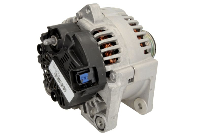 Alternator potrivit DACIA LOGAN; RENAULT CLIO II, CLIO III, CLIO III/HATCHBACK, FLUENCE, GRAND SCENIC II, GRAND SCENIC III, KANGOO, KANGOO BE BOP, KANGOO EXPRESS 1.2-1.6LPG dupa 1997 (14V, 110A) [2]