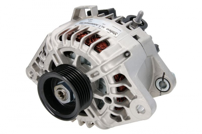 Alternator (14V, 110A) potrivit HYUNDAI I30, IX35; KIA CEE D, PRO CEE D, SPORTAGE III, VENGA 1.4-1.6LPG 12.06-