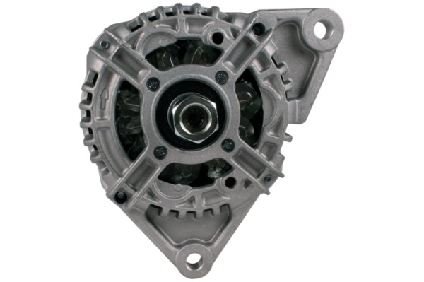 Alternator potrivit IVECO DAILY III, DAILY IV, DAILY V, DAILY VI; FIAT DUCATO 3.0CNG/3.0D dupa 1999 (14V, 110A) [2]