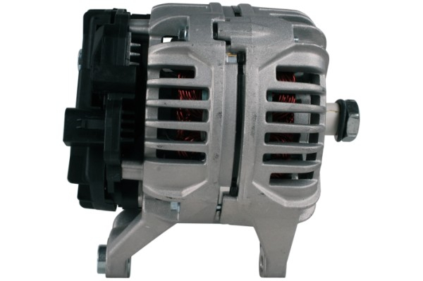Alternator potrivit IVECO DAILY III, DAILY IV, DAILY V, DAILY VI; FIAT DUCATO 3.0CNG/3.0D dupa 1999 (14V, 110A) [4]
