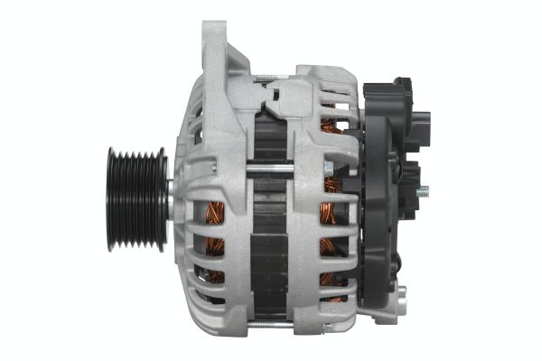 Alternator (14V, 110A) potrivit IVECO DAILY III, DAILY IV, DAILY V; FIAT DUCATO 2.3D 3.0D 09.02-