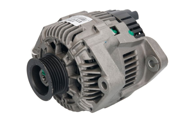 Alternator (14V, 110A) potrivit RENAULT 19 I, 19 I CHAMADE, 19 II, 19 II CHAMADE 1.8 06.89-06.96