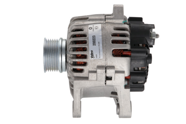 Alternator potrivit RENAULT CLIO III, KANGOO BE BOP, KANGOO EXPRESS, KANGOO II, MEGANE II, SCENIC II, TWINGO II, WIND 1.4-1.6LPG dupa 2002 - (14V, 110A) [4]