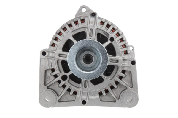 Alternator potrivit RENAULT CLIO III, KANGOO BE BOP, KANGOO EXPRESS, KANGOO II, MEGANE II, SCENIC II, TWINGO II, WIND 1.4-1.6LPG dupa 2002 - (14V, 110A) [2]