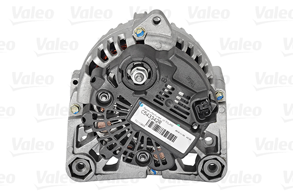 Alternator potrivit RENAULT GRAND SCENIC II, LAGUNA II, MEGANE II, SCENIC II 1.9D/2.0 dupa 2002 (14V, 110A) [3]