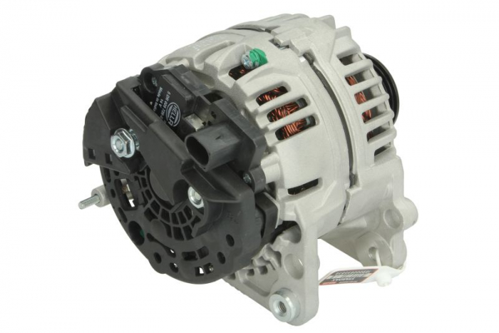 Alternator (14V, 110A) potrivit SEAT ALTEA, ALTEA XL, IBIZA IV, IBIZA IV SC, IBIZA IV ST, LEON; SKODA OCTAVIA II; VW CADDY III, GOLF PLUS V, GOLF V, GOLF VI, POLO V 1.4/1.4LPG 10.03- [2]