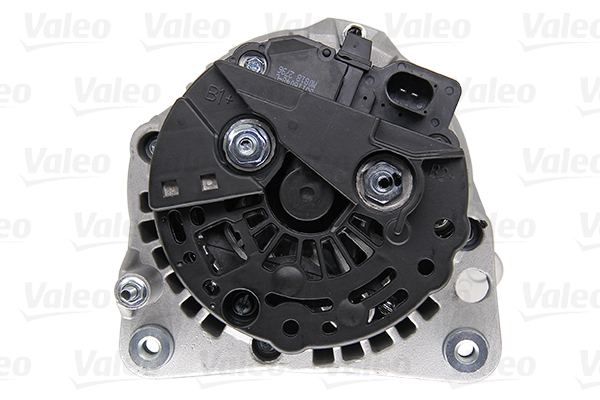 Alternator (14V, 110A) potrivit SEAT IBIZA III, IBIZA IV, IBIZA IV SC; VW BORA, BORA I, GOLF IV, POLO 1.4/1.6 10.01-05.15 [3]