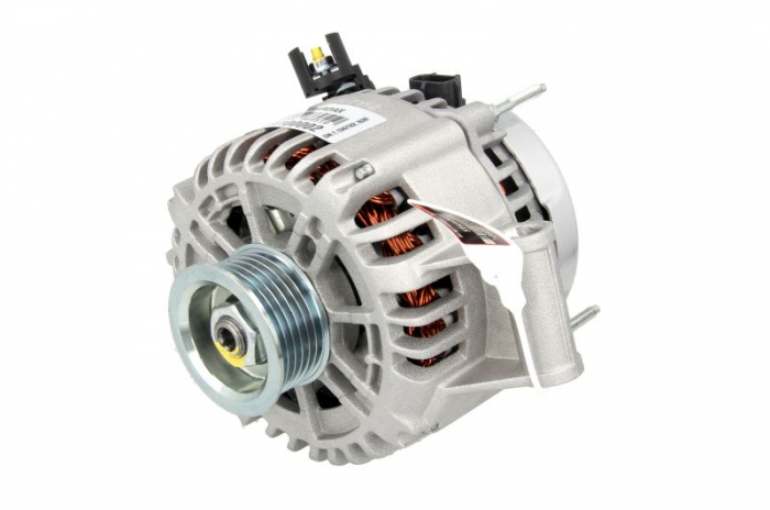 Alternator (14V, 115A) FORD FOCUS II, MONDEO III; JAGUAR X-Tip 1.8-3.0 intre 2002-2011