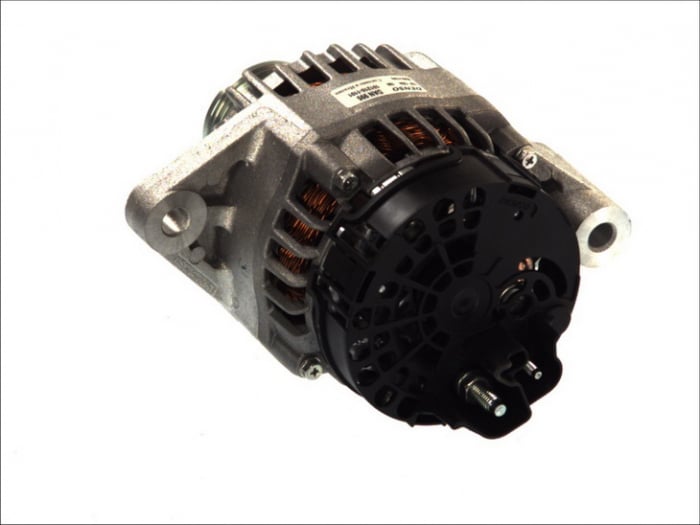 Alternator (14V, 120A) ALFA ROMEO 159, BRERA, MITO, SPIDER; FIAT BRAVO II, CROMA, DOBLO, DUCATO, GRANDE PUNTO, IDEA, LINEA, PUNTO EVO; LANCIA DELTA III, MUSA 1.6D/1.9D/2.0D dupa 2005 [2]