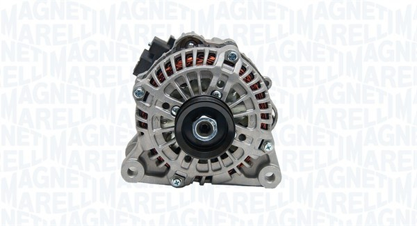 Alternator (14V, 120A) CITROEN BERLINGO, C5 I, EVASION, JUMPY, XANTIA, XSARA, XSARA PICASSO; FIAT DUCATO, SCUDO, ULYSSE; LANCIA ZETA; PEUGEOT 206, 307, 406, 607, 806, EXPERT 1.1-2.2  [2]