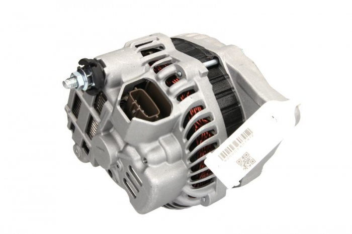 Alternator potrivit CITROEN C-CROSSER, C-CROSSER ENTERPRISE; MITSUBISHI ASX, LANCER VIII, OUTLANDER II; PEUGEOT 4007 1.8-2.4 dupa 2006 - (14V, 120A) [2]
