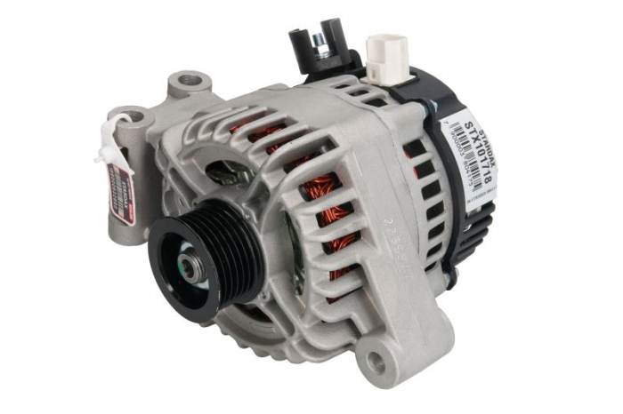 Alternator (14V, 120A) FORD FOCUS C-MAX, FOCUS II 1.4 1.6 1.6LPG intre 2003-2013