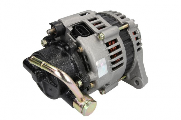 Alternator (14V, 120A) HYUNDAI ELANTRA, SANTA FÉ I, SANTA FÉ II, TRAJET, TUCSON; KIA CARENS II, CERATO, MAGENTIS, SPORTAGE 2.0D/2.2D dupa 2001 [2]