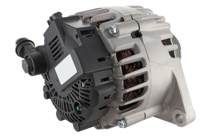 Alternator potrivit HYUNDAI I20, I30, IX20; KIA CEE'D, PRO CEE'D, RIO III, VENGA 1.1D/1.4D/1.6D dupa 2006 - (14V, 120A) [2]