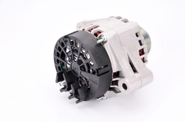 Alternator (14V, 120A) OPEL ASTRA H, ASTRA H GTC, SIGNUM, VECTRA C, VECTRA C GTS, ZAFIRA B 1.9D intre 2004-2015 [2]