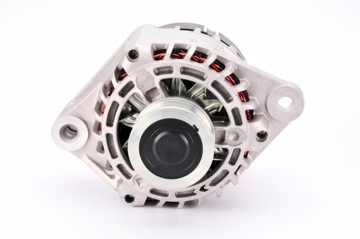 Alternator (14V, 120A) OPEL ASTRA H, ASTRA H GTC, SIGNUM, VECTRA C, VECTRA C GTS, ZAFIRA B 1.9D intre 2004-2015 [5]