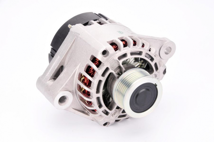 Alternator (14V, 120A) OPEL ASTRA H, ASTRA H GTC, SIGNUM, VECTRA C, VECTRA C GTS, ZAFIRA B 1.9D intre 2004-2015 [3]