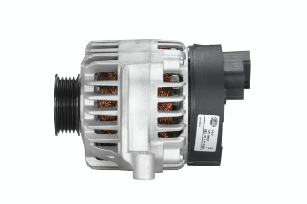 Alternator potrivit ALFA ROMEO MITO; FIAT 500, 500 C, DOBLO, DOBLO CARGO, GRANDE PUNTO, IDEA, PANDA, PUNTO, PUNTO EVO, TIPO; FORD KA; LANCIA MUSA, YPSILON 1.2-1.4LPG dupa 2003 (14V, 120A) [3]