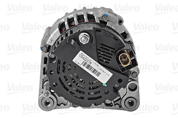 Alternator (14V, 120A) potrivit AUDI A2, A3, A4 B5, A4 B6, A6 C4, A6 C5, TT; FORD GALAXY I; SEAT ALHAMBRA, AROSA, CORDOBA, CORDOBA VARIO, IBIZA II, IBIZA III, IBIZA IV 1.0-3.2 02.90-08.15 [3]