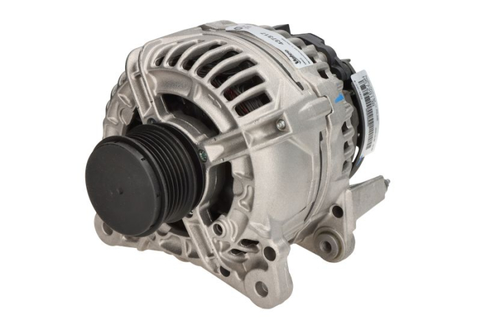 Alternator (14V, 120A) potrivit AUDI A2, A3, A4 B5, A6 C4, A6 C5, TT; FORD GALAXY I; SEAT ALHAMBRA, AROSA, CORDOBA, CORDOBA VARIO, IBIZA II, IBIZA III, IBIZA IV, IBIZA IV SC, INCA 1.0-3.2 02.90-