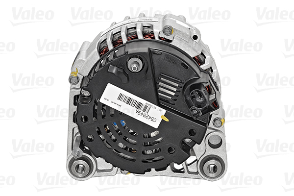 Alternator (14V, 120A) potrivit AUDI A2, A3, A4 B5, A6 C4, A6 C5, TT; FORD GALAXY I; SEAT ALHAMBRA, AROSA, CORDOBA, CORDOBA VARIO, IBIZA II, IBIZA III, IBIZA IV, IBIZA IV SC 1.0-3.2 02.90-08.15 [3]