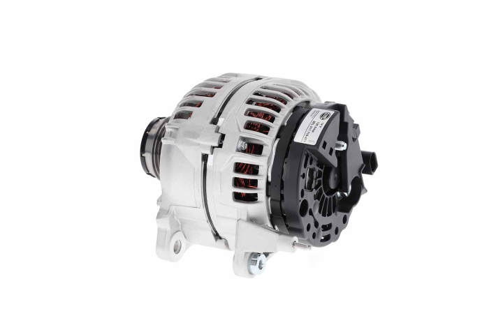 Alternator (14V, 120A) potrivit AUDI A3, A4 B5, A6 C5, TT; SEAT ALHAMBRA, CORDOBA, IBIZA III, IBIZA IV, IBIZA IV SC, INCA, LEON, TOLEDO II; SKODA FABIA I, FABIA I PRAKTIK 1.0-3.2 01.95-08.15
