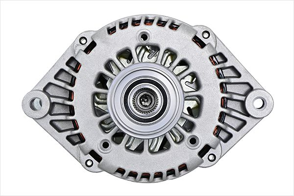 Alternator (14V, 120A) potrivit CHEVROLET CAPTIVA, EPICA, LACETTI, NUBIRA; OPEL ANTARA A 2.0D 01.05- [2]
