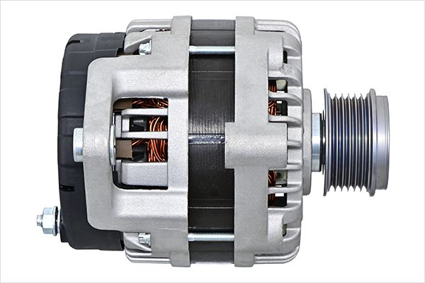 Alternator (14V, 120A) potrivit CHEVROLET CAPTIVA, EPICA, LACETTI, NUBIRA; OPEL ANTARA A 2.0D 01.05- [4]