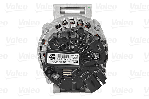 Alternator potrivit CITROEN BERLINGO MULTISPACE, BERLINGO/MINIVAN, C3 II, C3 PICASSO, C4, C4 GRAND PICASSO I, C4 GRAND PICASSO II, C4 I, C4 II, C4 PICASSO I 1.4-2.0D dupa 2006 - (14V, 120A) [3]