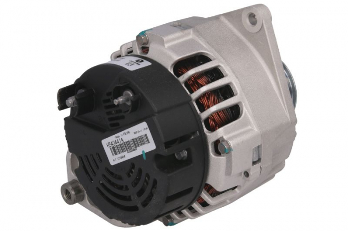 Alternator (14V, 120A) potrivit CITROEN JUMPER I; FIAT DUCATO; PEUGEOT BOXER 2.8D 09.00- [2]
