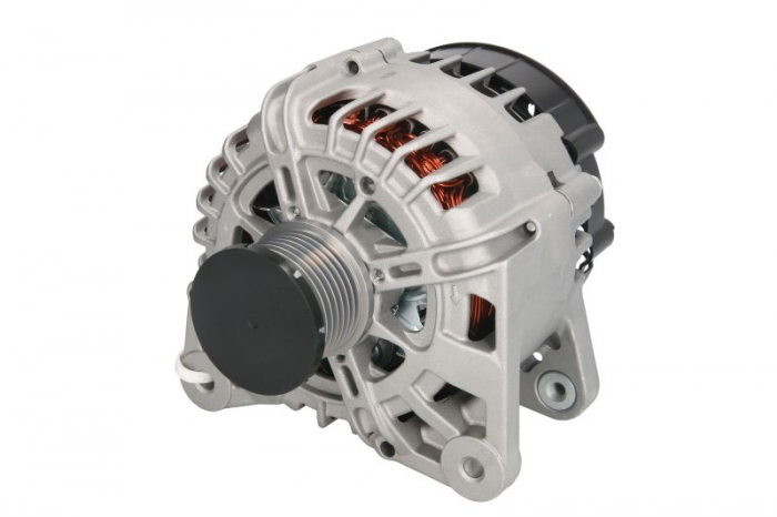 Alternator (14V, 120A) potrivit DACIA DOKKER, DOKKER EXPRESS MINIVAN, DUSTER, DUSTER SUV, LODGY, LOGAN MCV II, SANDERO II; RENAULT ARKANA I, CAPTUR I, CLIO IV, CLIO IV HATCHBACK 0.9-2.0 01.11-