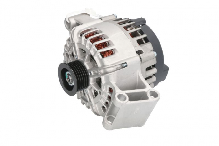 Alternator (14V, 120A) potrivit FORD B-MAX, C-MAX II, ECOSPORT, FIESTA, FIESTA VI, FOCUS III, FOCUS III HATCHBACK, GRAND C-MAX, KA+ III, MONDEO IV 1.0-1.8D 03.07-