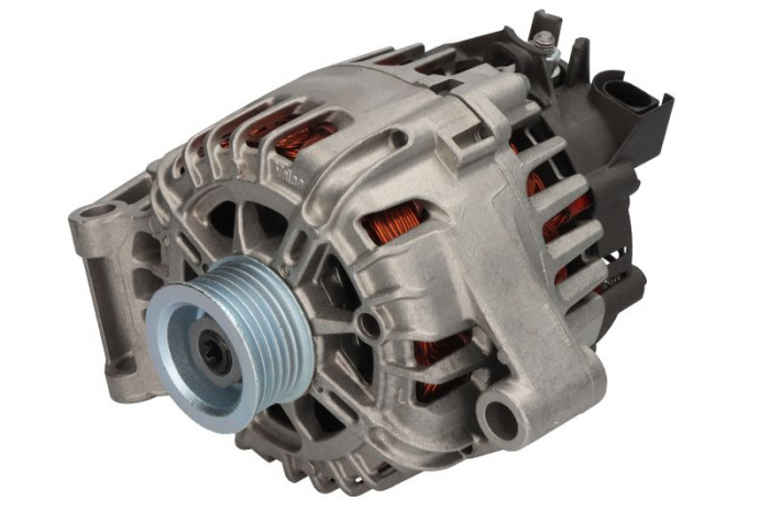 Alternator (14V, 120A) potrivit FORD B-MAX, C-MAX II, FIESTA VI, FOCUS III, GRAND C-MAX, KA+ III, MONDEO IV 1.0-1.8D 03.07-