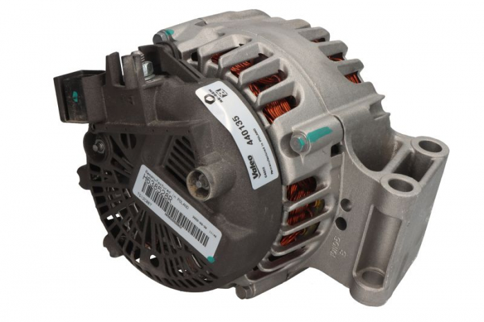 Alternator (14V, 120A) potrivit FORD B-MAX, C-MAX II, FIESTA VI, FOCUS III, GRAND C-MAX, KA+ III, MONDEO IV 1.0-1.8D 03.07- [2]