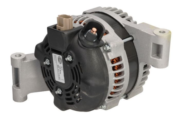 Alternator potrivit FORD C-MAX, FOCUS C-MAX, FOCUS II 1.8-2.0LPG 2004-2012 (14V, 120A) [2]